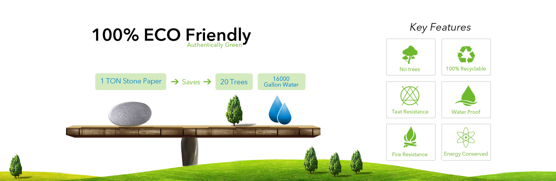 গুণ স্টোন পেপার রোল কারখানা