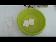 ধোয়া যায় এমন পাথরের কাগজ পরিবেশ বান্ধব কাঠের সজ্জা মুক্ত 100% নো ট্যাক্সিকো এবং দূষণ