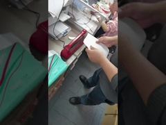 নিষ্পত্তিযোগ্য প্যাকেজিং জন্য গরম sealing পাথর কাগজ পণ্য