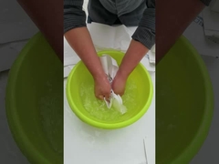 ধোয়া যায় টিয়ার প্রতিরোধী পাথর কাগজ RBD বোর্ড কাগজ