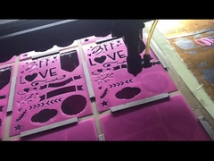 পাথরের কাগজে লেজার কাটিং